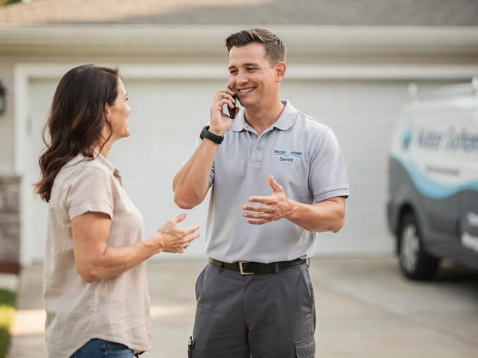 Water Softener Installation Asbury, IA FAQs